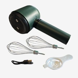 Trådløs håndmixer med 2 pisker