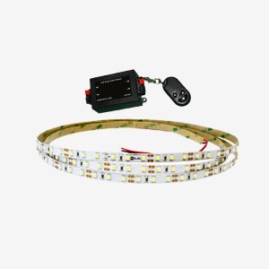 Valgfrit Farve Sæt 600 Dioder + Controller