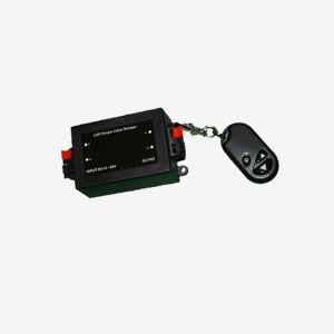 Controller m. Fjernbetjening