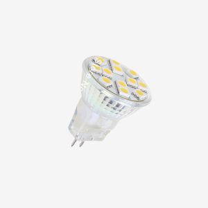LED MR11 Spot 12 LED Varm Hvid