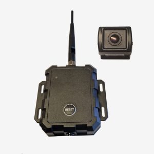 UDSOLGT: Wi-Fi kamera & sender til campingvogne/trailere