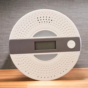 Kulilte- og Røg Alarm